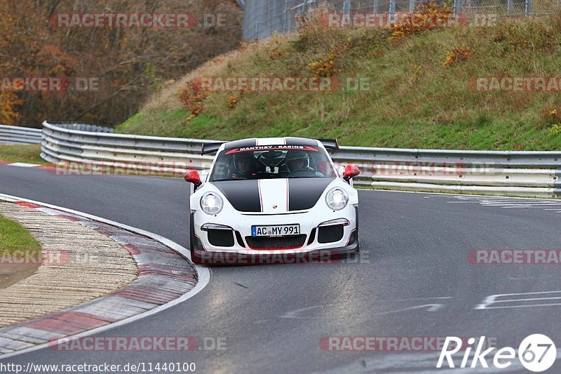 Bild #11440100 - Touristenfahrten Nürburgring Nordschleife (08.11.2020)