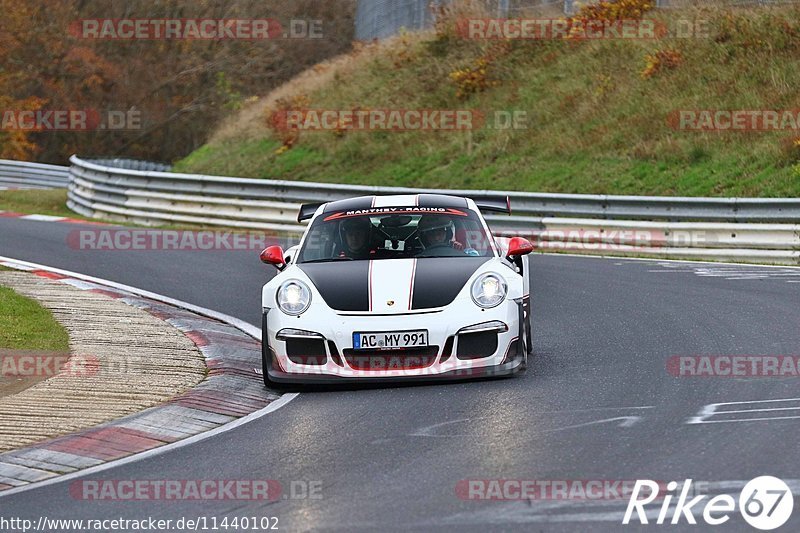 Bild #11440102 - Touristenfahrten Nürburgring Nordschleife (08.11.2020)