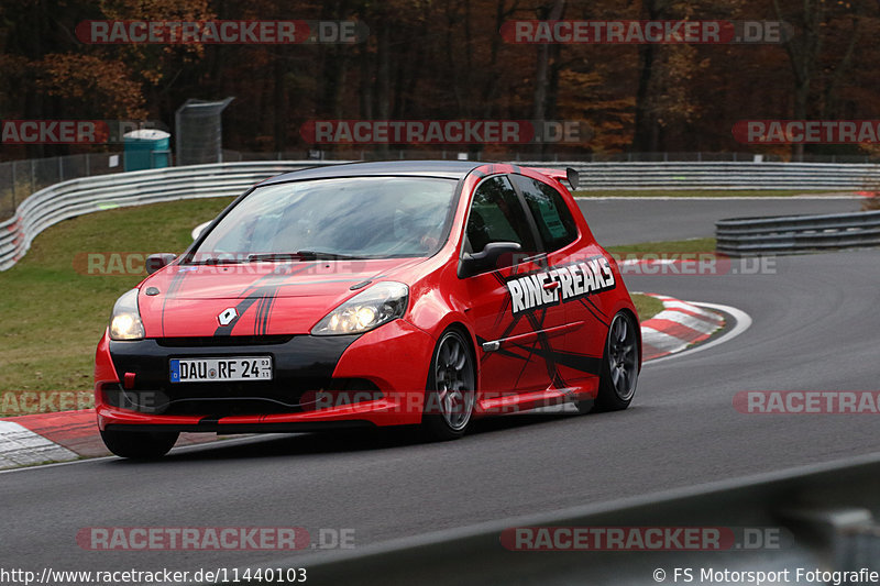 Bild #11440103 - Touristenfahrten Nürburgring Nordschleife (08.11.2020)