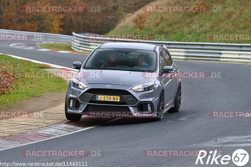 Bild #11440111 - Touristenfahrten Nürburgring Nordschleife (08.11.2020)