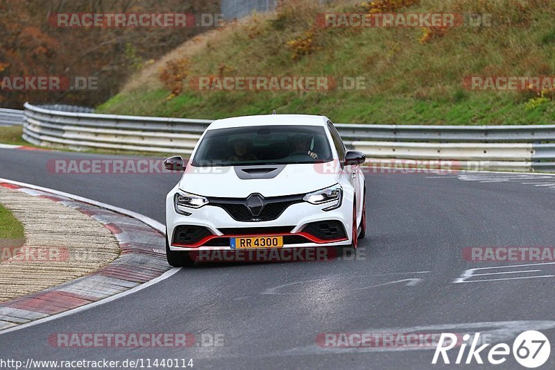 Bild #11440114 - Touristenfahrten Nürburgring Nordschleife (08.11.2020)