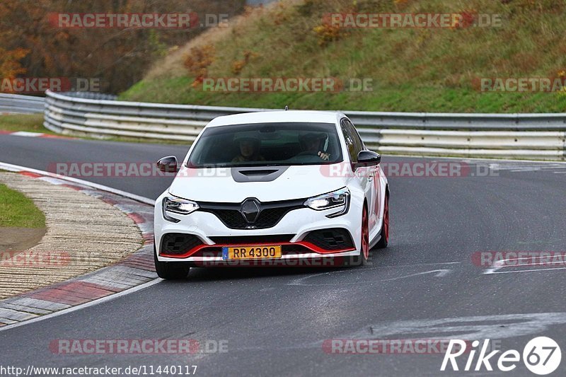 Bild #11440117 - Touristenfahrten Nürburgring Nordschleife (08.11.2020)