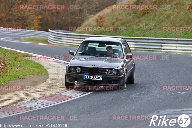 Bild #11440126 - Touristenfahrten Nürburgring Nordschleife (08.11.2020)