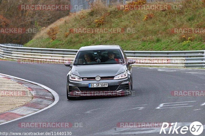 Bild #11440130 - Touristenfahrten Nürburgring Nordschleife (08.11.2020)