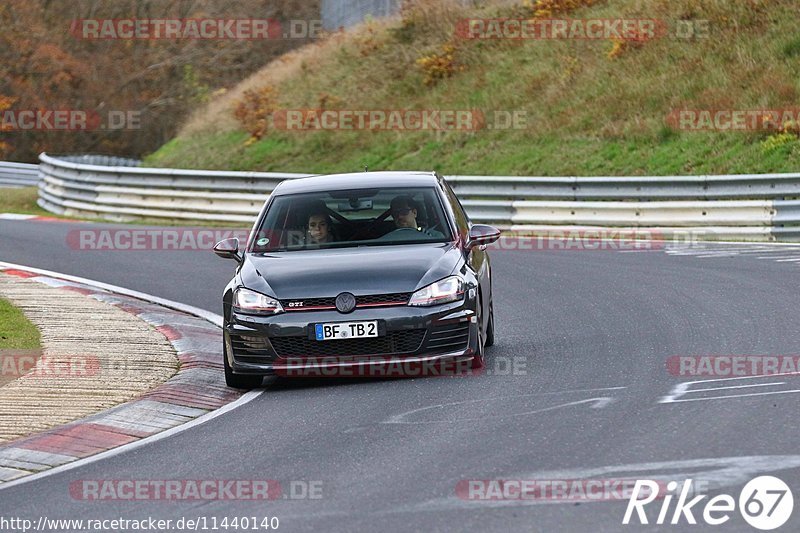 Bild #11440140 - Touristenfahrten Nürburgring Nordschleife (08.11.2020)