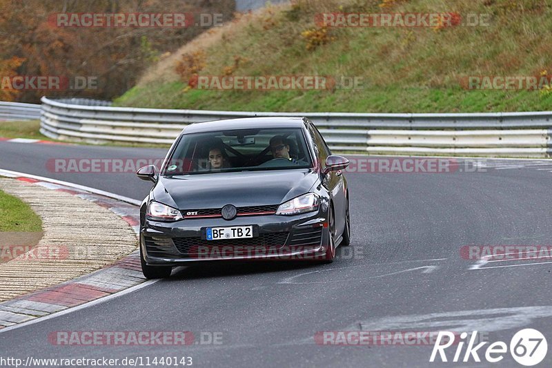 Bild #11440143 - Touristenfahrten Nürburgring Nordschleife (08.11.2020)