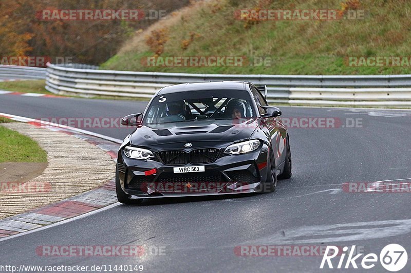 Bild #11440149 - Touristenfahrten Nürburgring Nordschleife (08.11.2020)