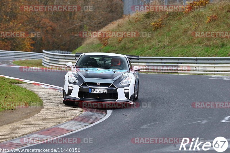 Bild #11440150 - Touristenfahrten Nürburgring Nordschleife (08.11.2020)