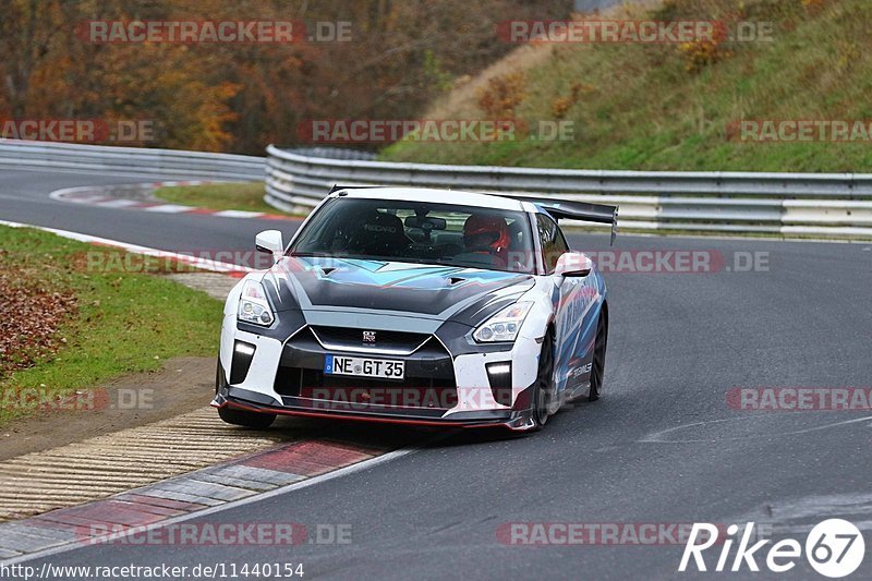 Bild #11440154 - Touristenfahrten Nürburgring Nordschleife (08.11.2020)