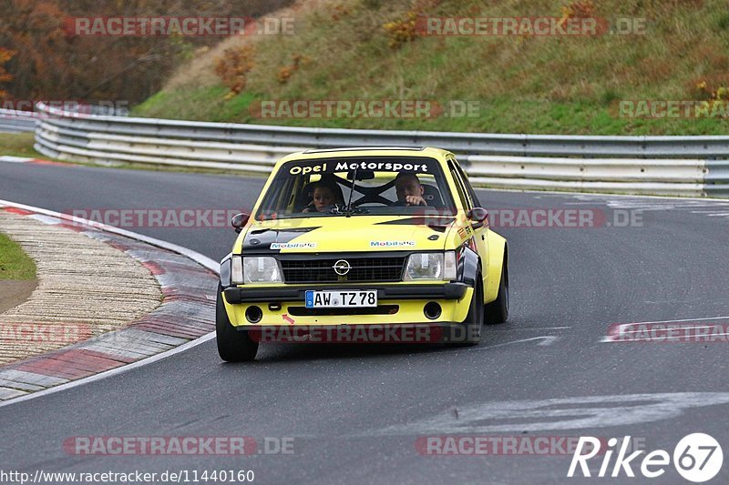 Bild #11440160 - Touristenfahrten Nürburgring Nordschleife (08.11.2020)