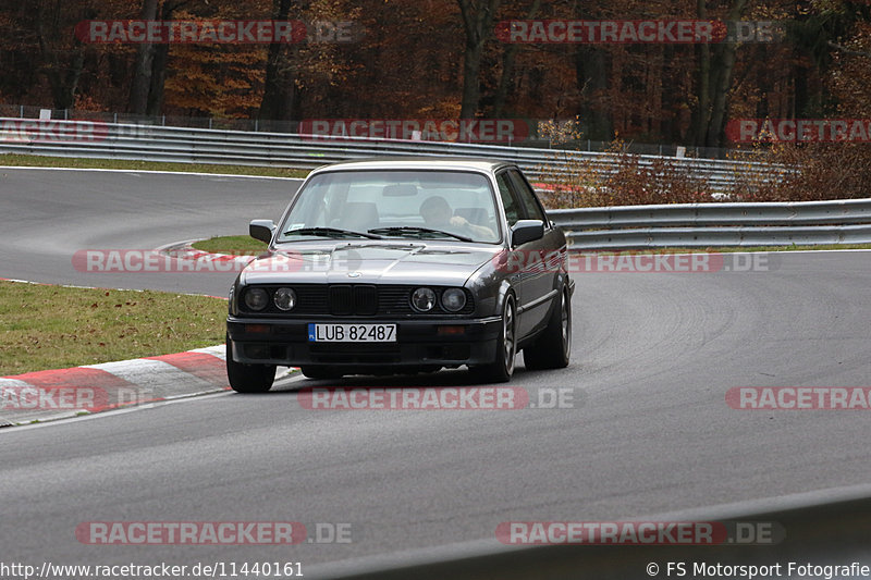 Bild #11440161 - Touristenfahrten Nürburgring Nordschleife (08.11.2020)