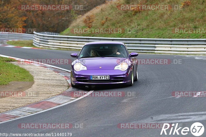 Bild #11440179 - Touristenfahrten Nürburgring Nordschleife (08.11.2020)