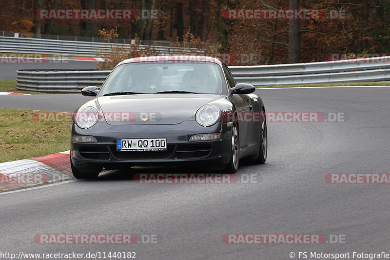 Bild #11440182 - Touristenfahrten Nürburgring Nordschleife (08.11.2020)