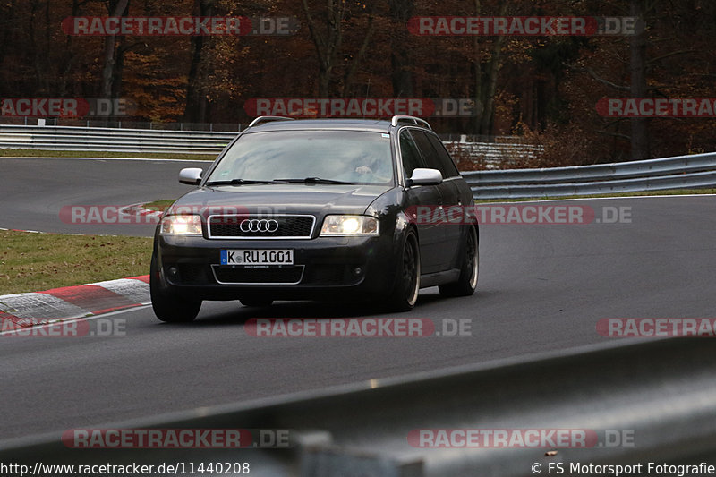 Bild #11440208 - Touristenfahrten Nürburgring Nordschleife (08.11.2020)