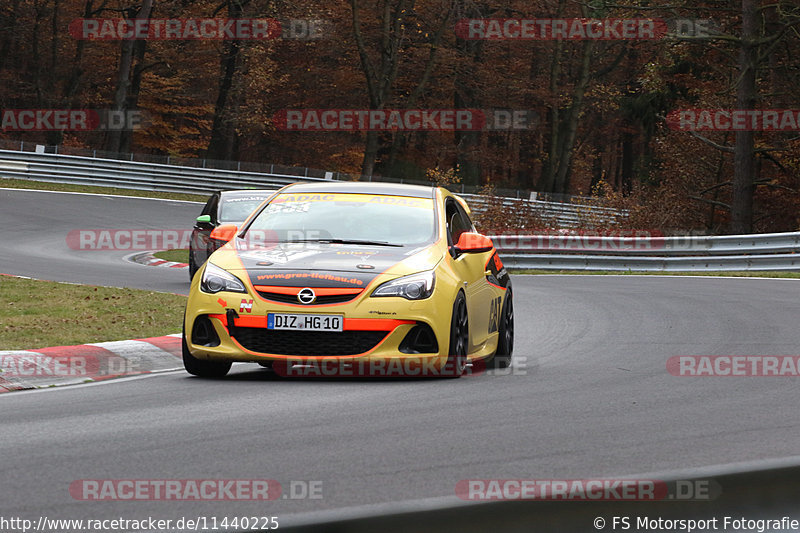 Bild #11440225 - Touristenfahrten Nürburgring Nordschleife (08.11.2020)