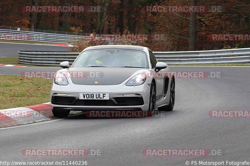 Bild #11440236 - Touristenfahrten Nürburgring Nordschleife (08.11.2020)