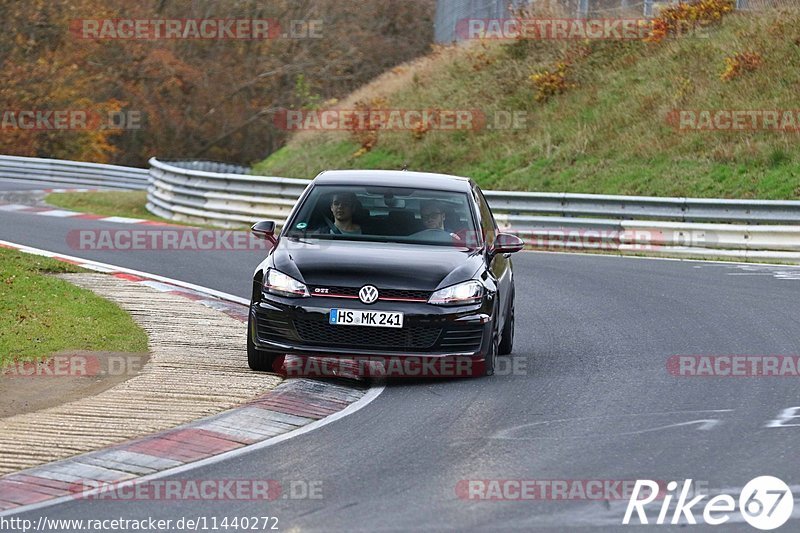 Bild #11440272 - Touristenfahrten Nürburgring Nordschleife (08.11.2020)