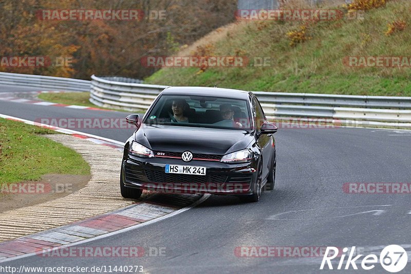 Bild #11440273 - Touristenfahrten Nürburgring Nordschleife (08.11.2020)