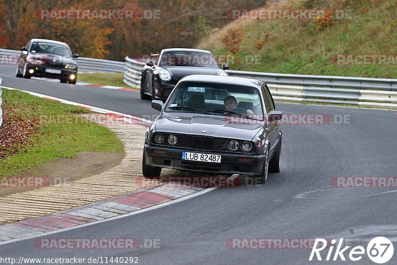 Bild #11440292 - Touristenfahrten Nürburgring Nordschleife (08.11.2020)