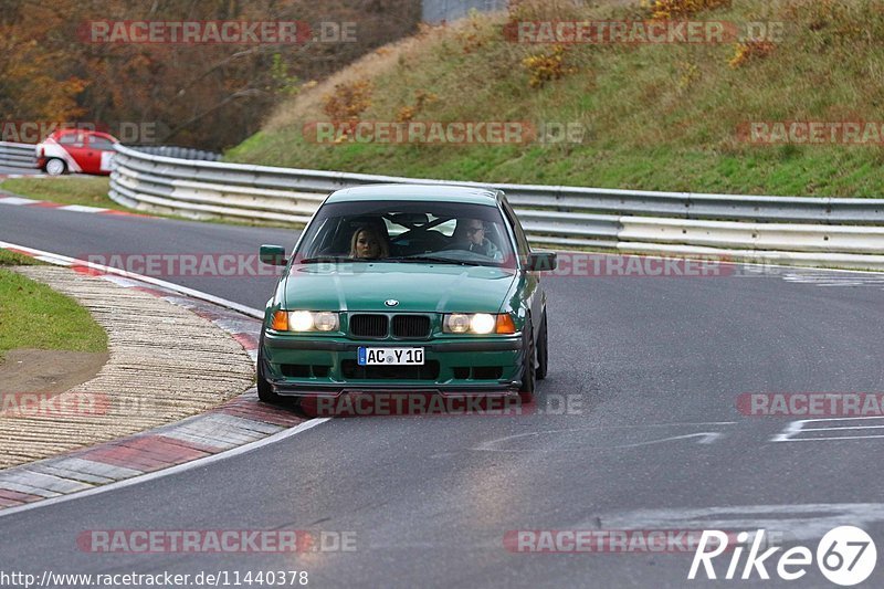 Bild #11440378 - Touristenfahrten Nürburgring Nordschleife (08.11.2020)