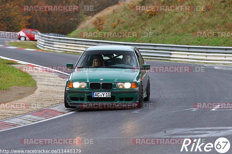 Bild #11440379 - Touristenfahrten Nürburgring Nordschleife (08.11.2020)