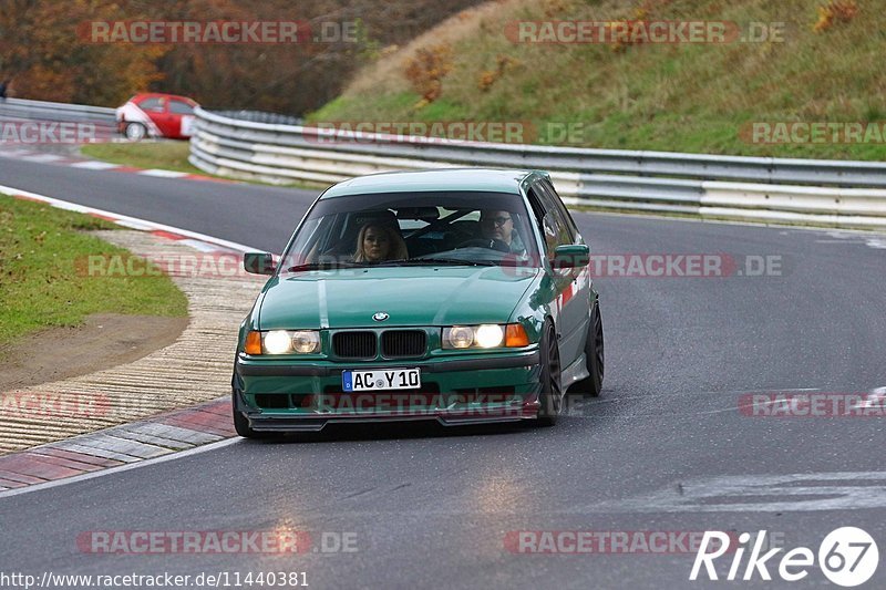 Bild #11440381 - Touristenfahrten Nürburgring Nordschleife (08.11.2020)