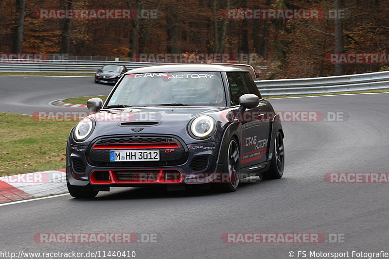 Bild #11440410 - Touristenfahrten Nürburgring Nordschleife (08.11.2020)