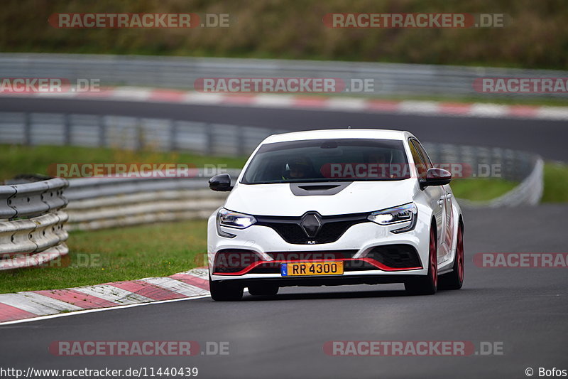 Bild #11440439 - Touristenfahrten Nürburgring Nordschleife (08.11.2020)