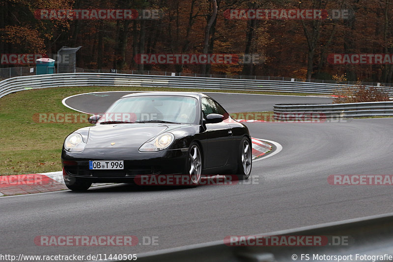 Bild #11440505 - Touristenfahrten Nürburgring Nordschleife (08.11.2020)