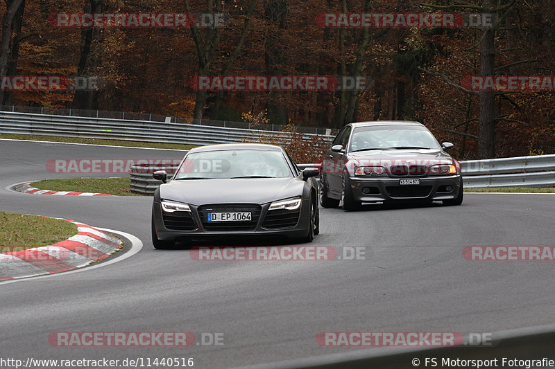 Bild #11440516 - Touristenfahrten Nürburgring Nordschleife (08.11.2020)