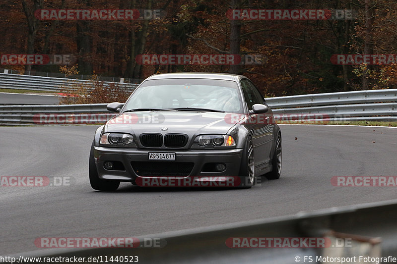 Bild #11440523 - Touristenfahrten Nürburgring Nordschleife (08.11.2020)