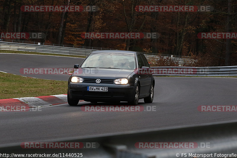 Bild #11440525 - Touristenfahrten Nürburgring Nordschleife (08.11.2020)