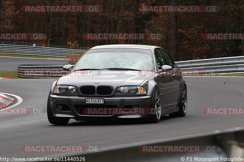 Bild #11440526 - Touristenfahrten Nürburgring Nordschleife (08.11.2020)