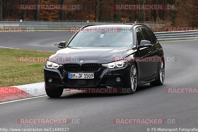 Bild #11440527 - Touristenfahrten Nürburgring Nordschleife (08.11.2020)