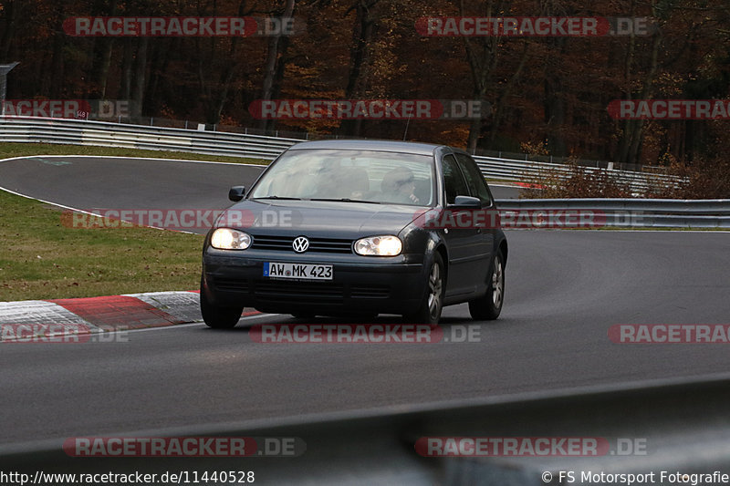 Bild #11440528 - Touristenfahrten Nürburgring Nordschleife (08.11.2020)