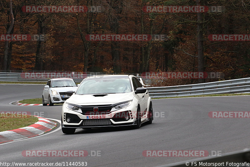 Bild #11440583 - Touristenfahrten Nürburgring Nordschleife (08.11.2020)