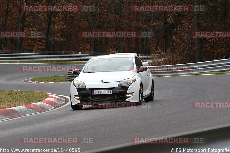 Bild #11440595 - Touristenfahrten Nürburgring Nordschleife (08.11.2020)