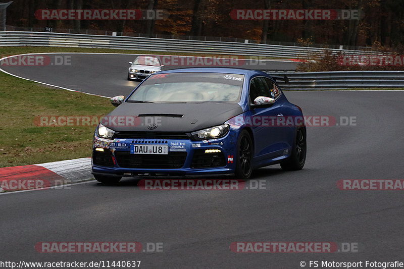 Bild #11440637 - Touristenfahrten Nürburgring Nordschleife (08.11.2020)