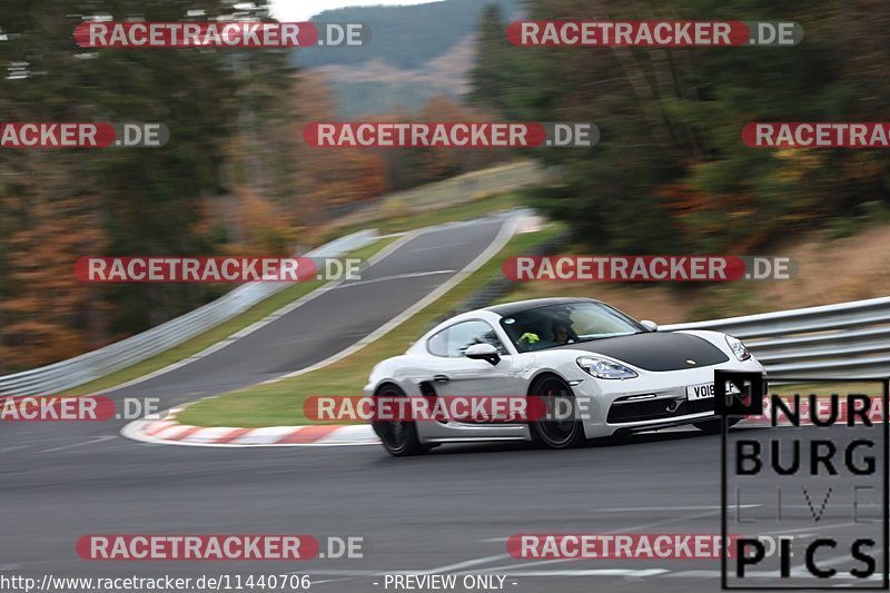 Bild #11440706 - Touristenfahrten Nürburgring Nordschleife (08.11.2020)