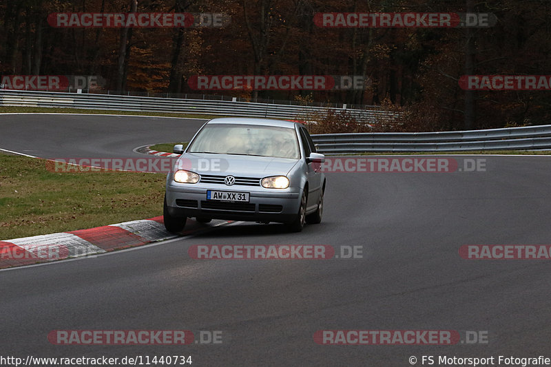 Bild #11440734 - Touristenfahrten Nürburgring Nordschleife (08.11.2020)