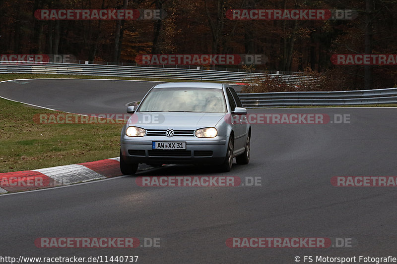 Bild #11440737 - Touristenfahrten Nürburgring Nordschleife (08.11.2020)