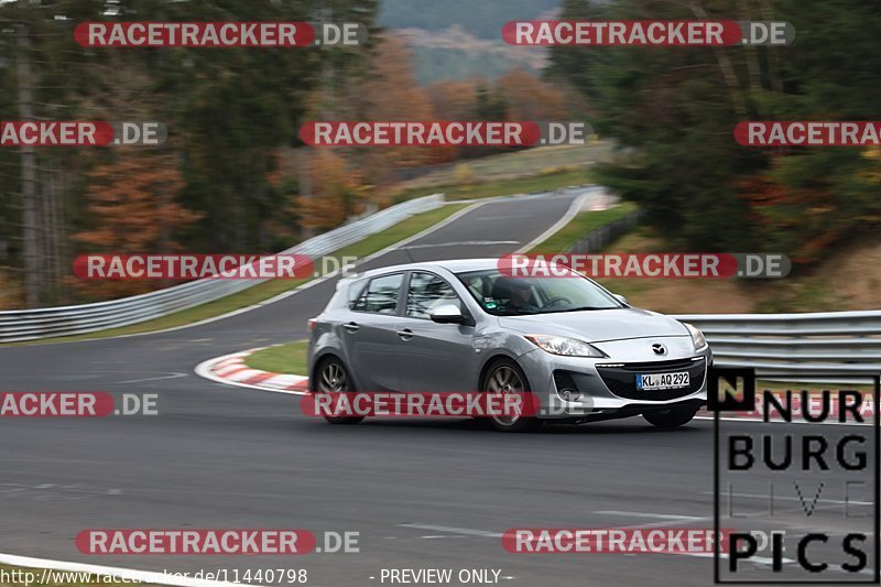 Bild #11440798 - Touristenfahrten Nürburgring Nordschleife (08.11.2020)