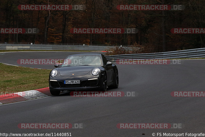 Bild #11440851 - Touristenfahrten Nürburgring Nordschleife (08.11.2020)