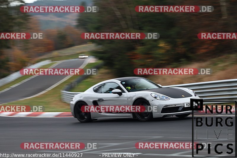 Bild #11440927 - Touristenfahrten Nürburgring Nordschleife (08.11.2020)