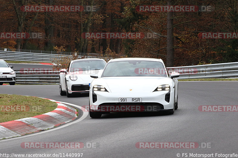 Bild #11440997 - Touristenfahrten Nürburgring Nordschleife (08.11.2020)