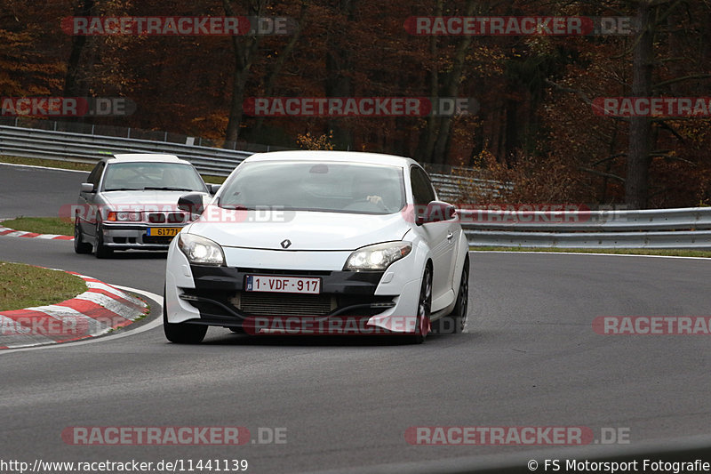 Bild #11441139 - Touristenfahrten Nürburgring Nordschleife (08.11.2020)