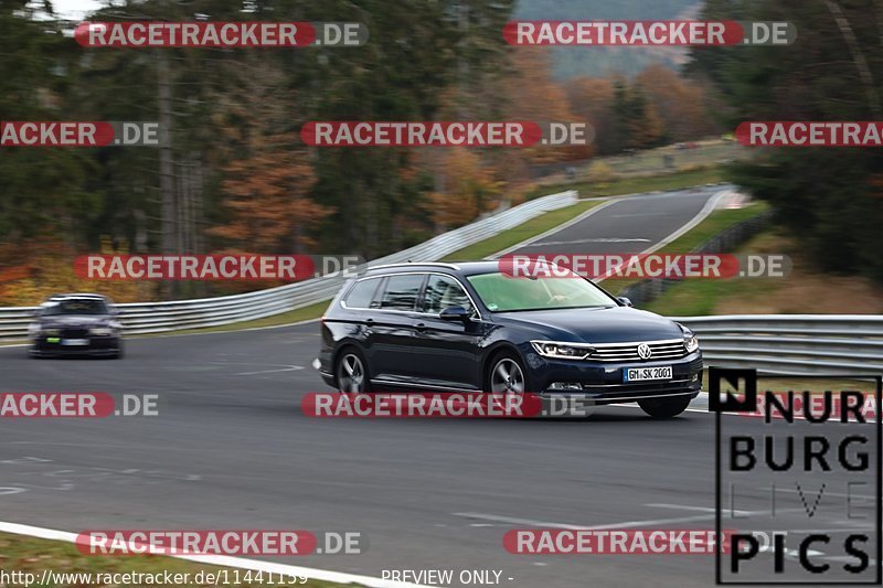 Bild #11441159 - Touristenfahrten Nürburgring Nordschleife (08.11.2020)