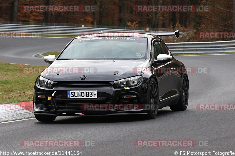 Bild #11441164 - Touristenfahrten Nürburgring Nordschleife (08.11.2020)