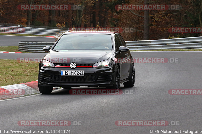 Bild #11441174 - Touristenfahrten Nürburgring Nordschleife (08.11.2020)