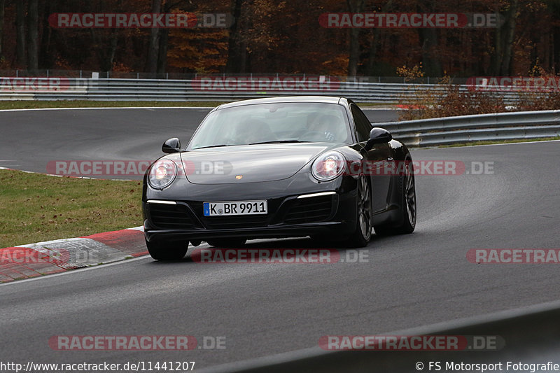 Bild #11441207 - Touristenfahrten Nürburgring Nordschleife (08.11.2020)